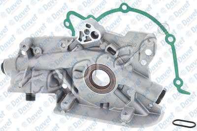 TOPRAN 206534001 Yag Pompasi Astra F-G-Omega B-Vectra B-Zafira 1.8-2.0 Ie 16v (X20xev-X20xer-C20sel)
